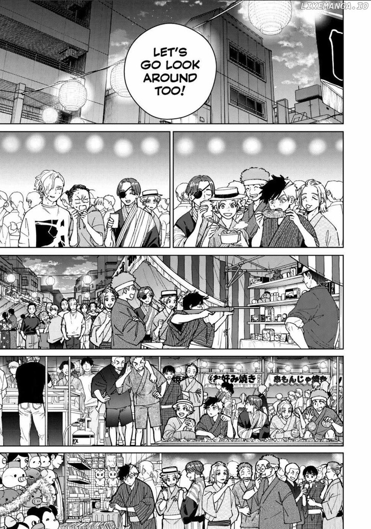 Wind Breaker, Chapter 179 image 11